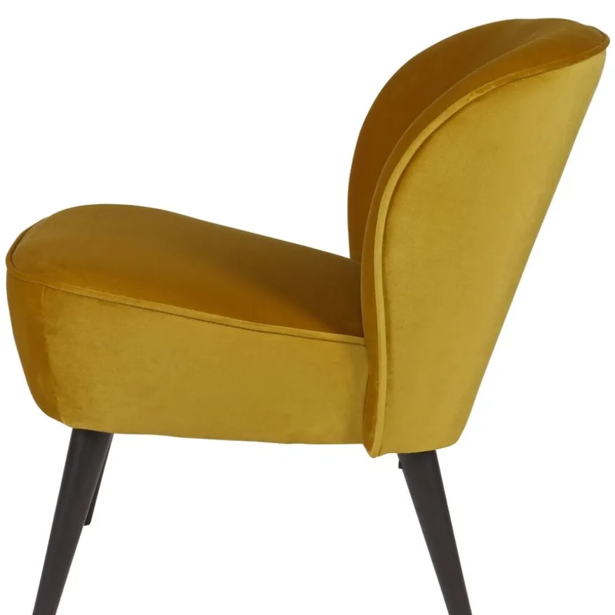 WOOOD Fauteuil Sara Oker