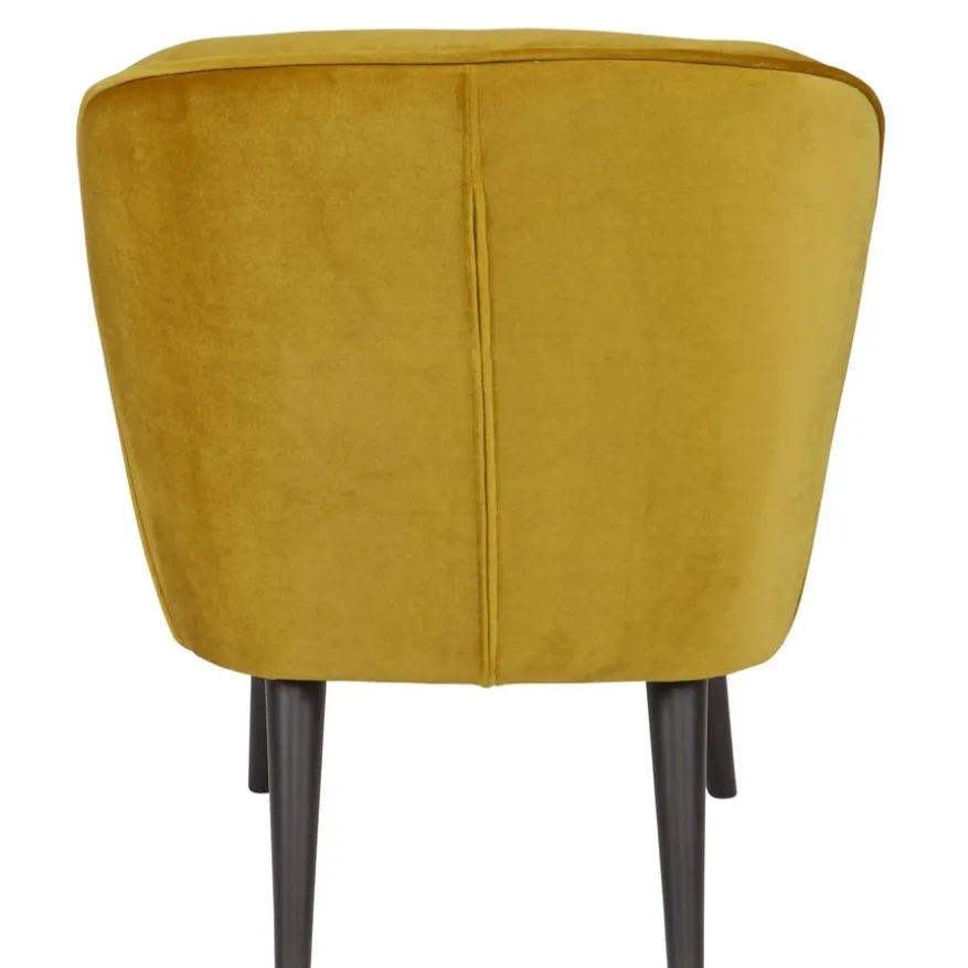 WOOOD Fauteuil Sara Oker