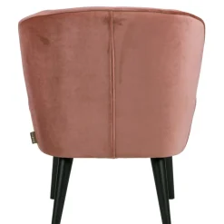 WOOOD Fauteuil Sara Roze
