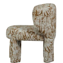 WOOOD Fauteuil Upke Beige