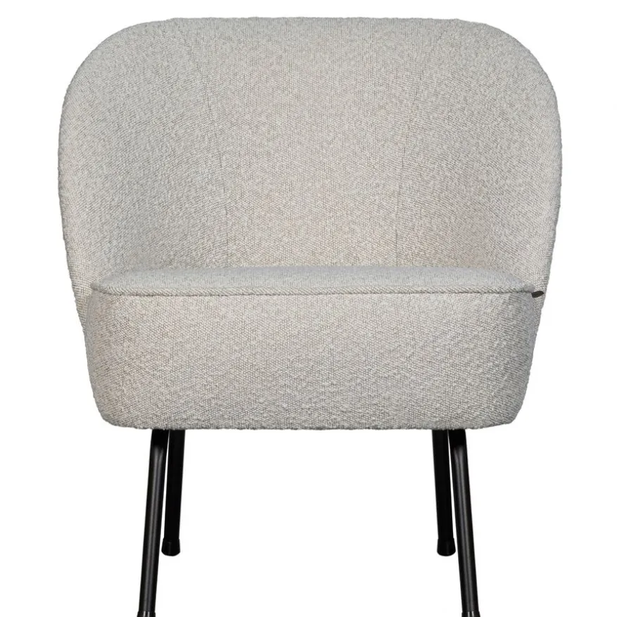 WOOOD Fauteuil Vogue Beige