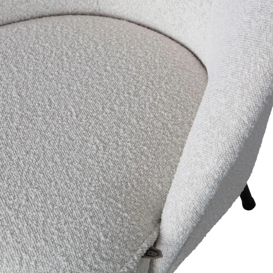 WOOOD Fauteuil Vogue Beige