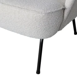 WOOOD Fauteuil Vogue Beige