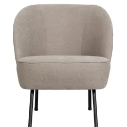 WOOOD Fauteuil Vogue Beige