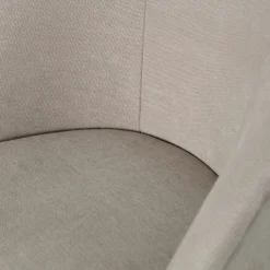 WOOOD Fauteuil Vogue Beige