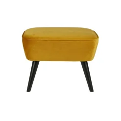 WOOOD Hocker Sara Oker - 56x36 cm