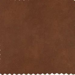 WOOOD Hoekbank Statement Links Cognac
