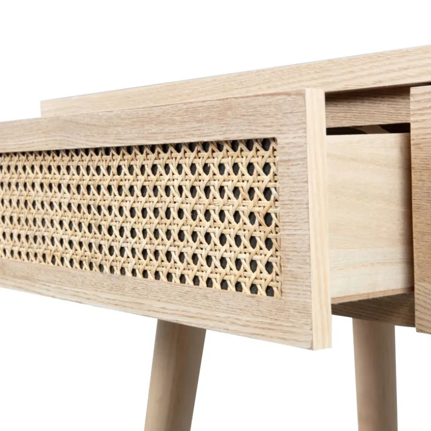 WOOOD Kaptafel Soof Naturel - 125x70x40 cm