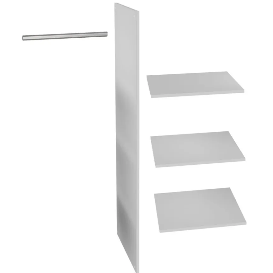 WOOOD Kastindeling Connect Wit
