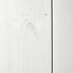 WOOOD Kledingkast Connect Wit - 140x195x53 cm
