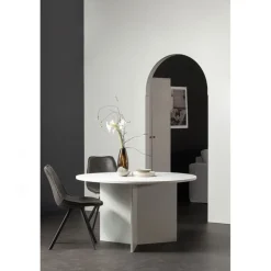 WOOOD Kledingkast  Madu Grijs - 100x195x53 cm