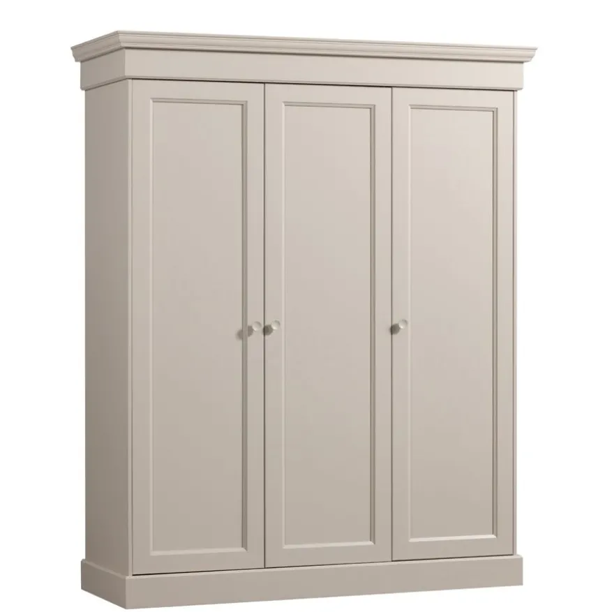 WOOOD Kledingkast Olivia Dust - 171x212x63 cm