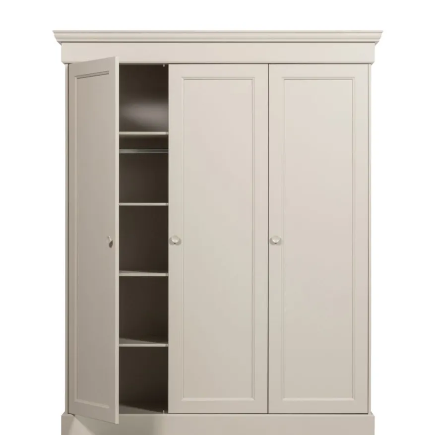 WOOOD Kledingkast Olivia Dust - 171x212x63 cm