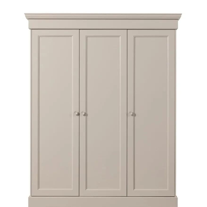 WOOOD Kledingkast Olivia Dust - 171x212x63 cm