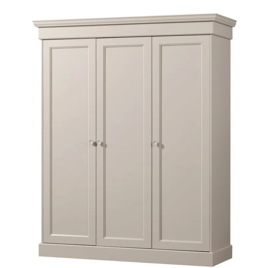 WOOOD Kledingkast Olivia Dust - 171x212x63 cm