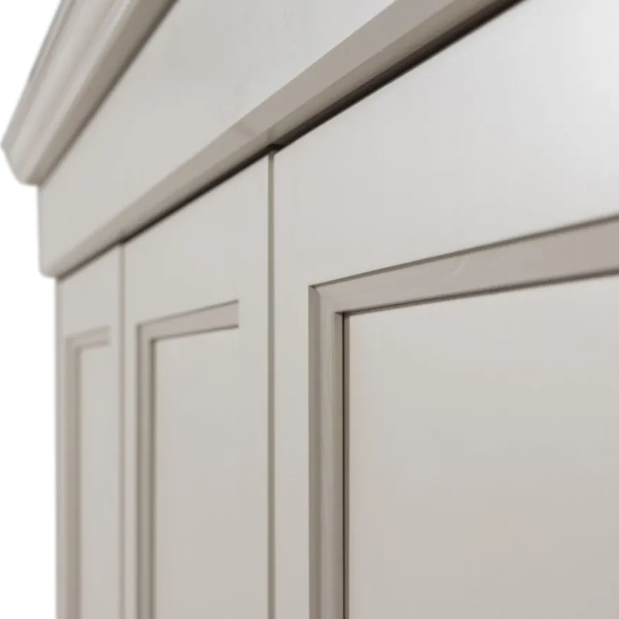 WOOOD Kledingkast Olivia Dust - 171x212x63 cm