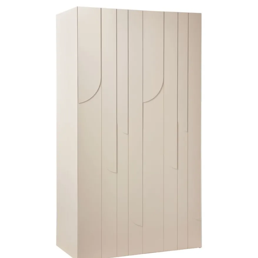WOOOD Kledingkast Rain Dust - 110x200x57 cm