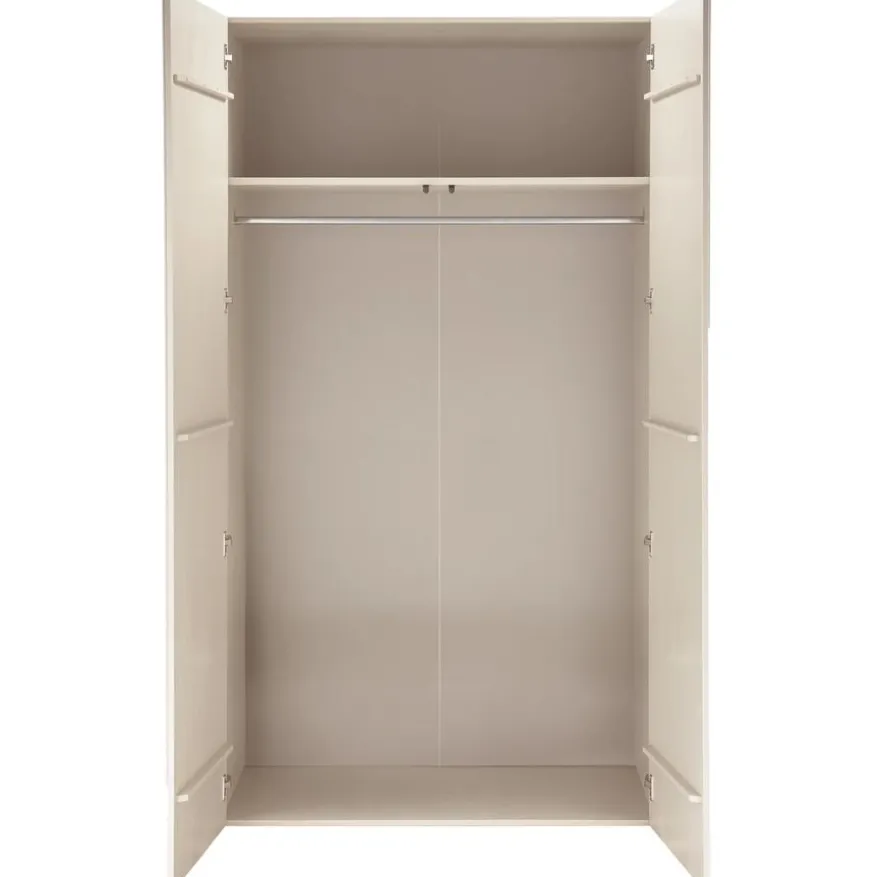 WOOOD Kledingkast Rain Dust - 110x200x57 cm