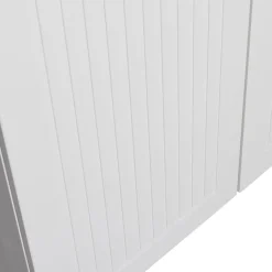 WOOOD Kledingkast Sipke Wit - 110x200x55 cm