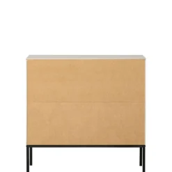 WOOOD Ladekast Adam Dust - 94x93x52 cm