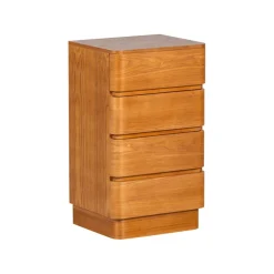 WOOOD Ladekast Fejo Bruin - 40x70x34 cm