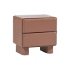 WOOOD Ladekast Lustra Oudroze - 57x43x57 cm