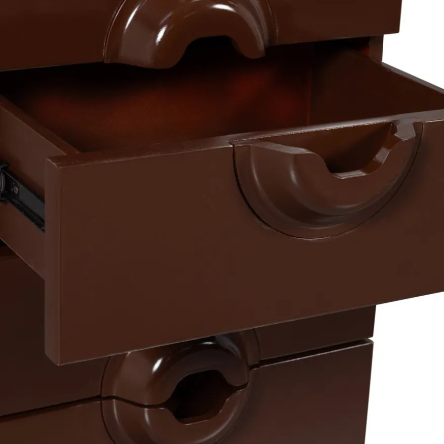 WOOOD Ladekast Merge Bruin - 44x120x45 cm