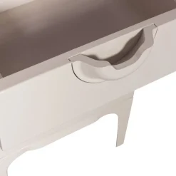 WOOOD Ladekast Merge Greige - 44x89x45 cm