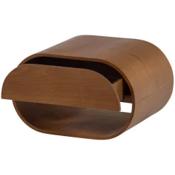 WOOOD Ladekast Momo Bruin - 39x23x28 cm