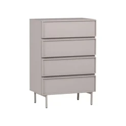 WOOOD Ladekast Tours Zand - 70x102x42 cm