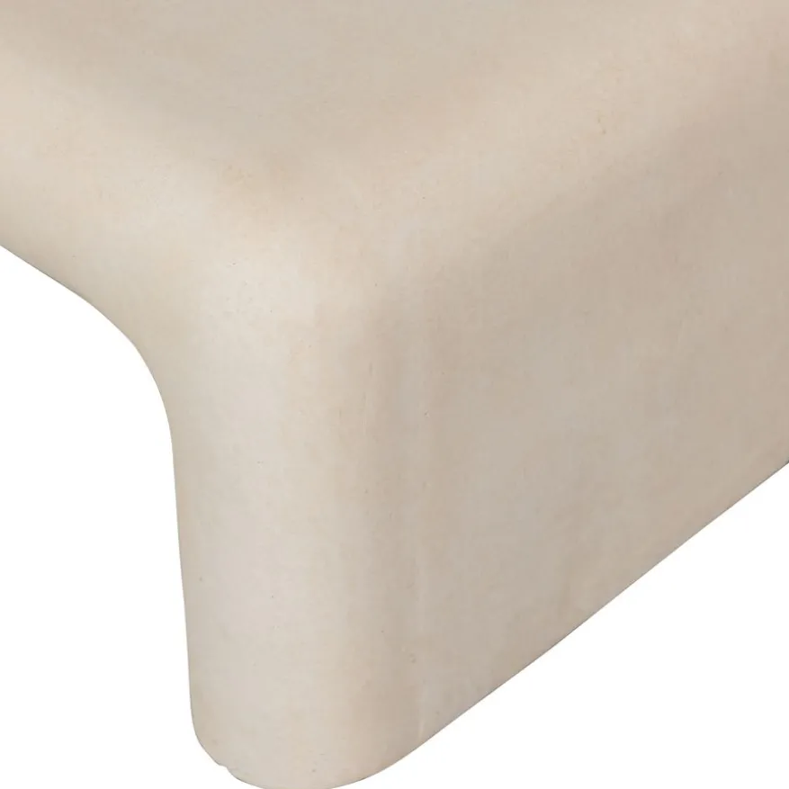 WOOOD Salontafel Stani Naturel - set 2 stuks