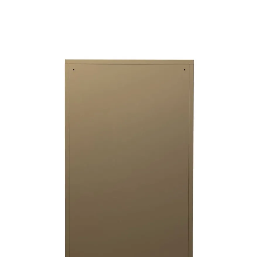 WOOOD Schoenenkast Sabine Zand - 66x103x16 cm