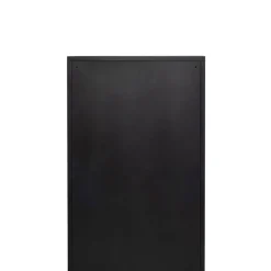 WOOOD Schoenenkast Sabine Zwart - 66x103x16 cm