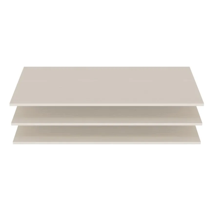 WOOOD Set Legplanken Olivia Dust - 102x54 cm