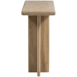 WOOOD Sidetable Ato Naturel - 135x81x40 cm