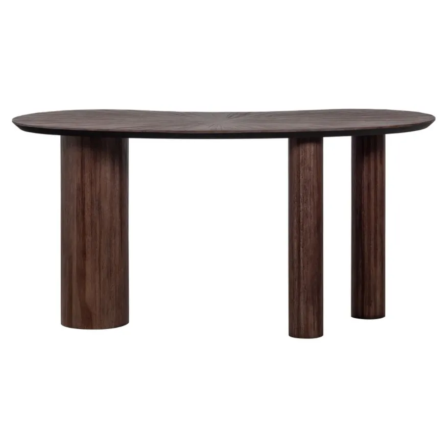 WOOOD Sidetable / Bureau Sun Bruin - 150x62 cm