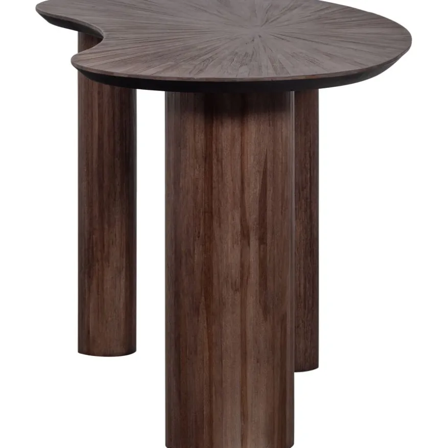 WOOOD Sidetable / Bureau Sun Bruin - 150x62 cm