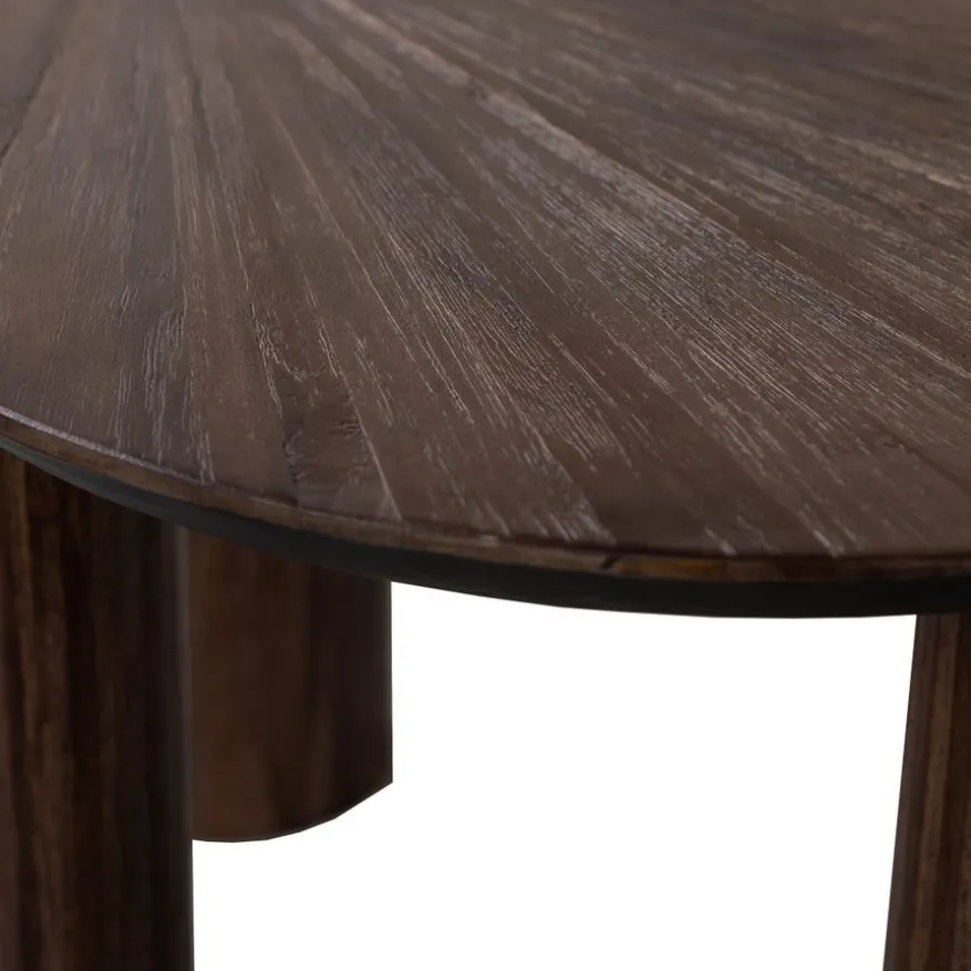 WOOOD Sidetable / Bureau Sun Bruin - 150x62 cm