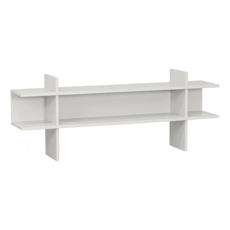 WOOOD Sidetable Jana Mist - 180x70x35 cm