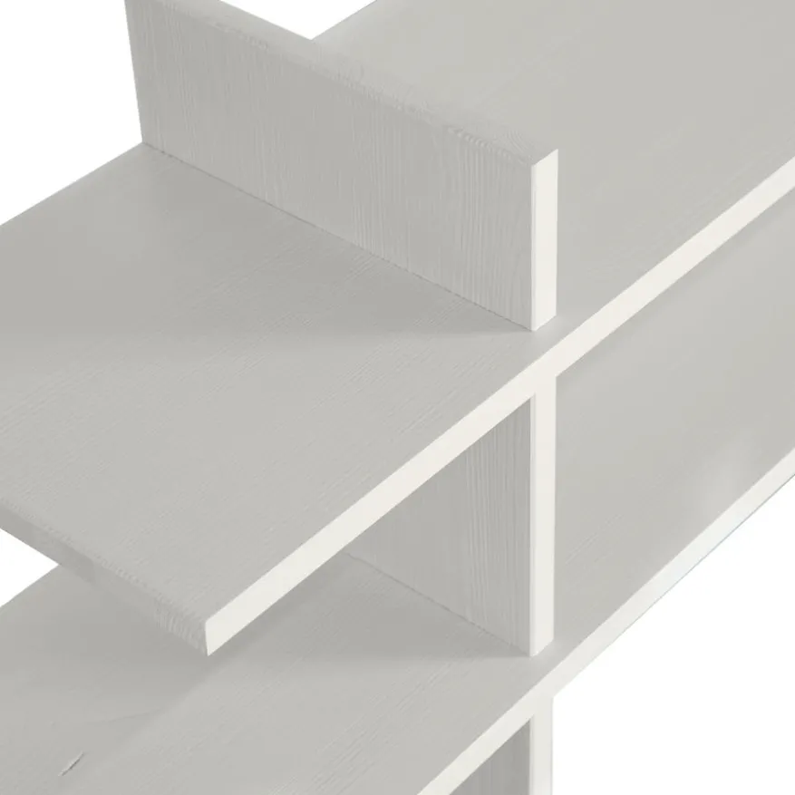 WOOOD Sidetable Jana Mist - 180x70x35 cm