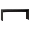 WOOOD Sidetable Maan Donkerbruin - 200x75x45 cm