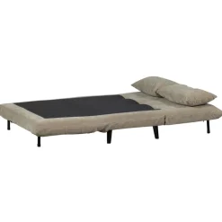 WOOOD Slaapbank Xem Beige