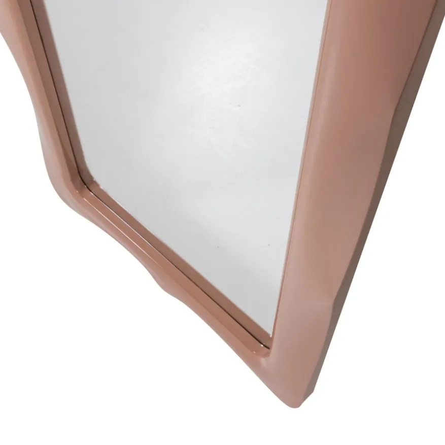 WOOOD Spiegel Norea Oudroze - 80x180x5 cm