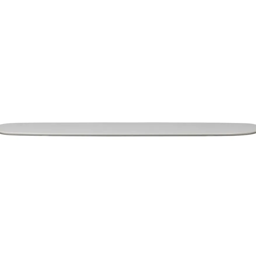 WOOOD Tafelblad Tablo Mist - 220x100 cm