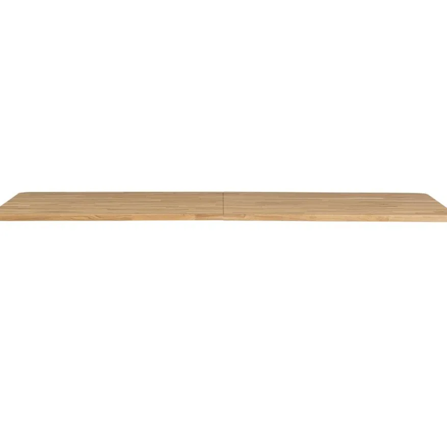 WOOOD Tafelblad Tablo Naturel - 240x100 cm