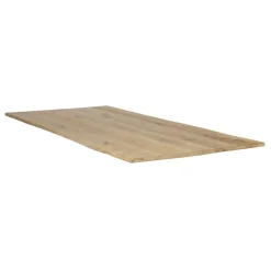 WOOOD Tafelblad Tablo Naturel - 180x90 cm