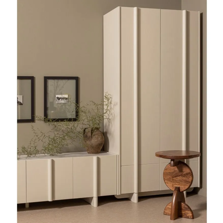 WOOOD TV-meubel Basu Dust - 200x53x46 cm