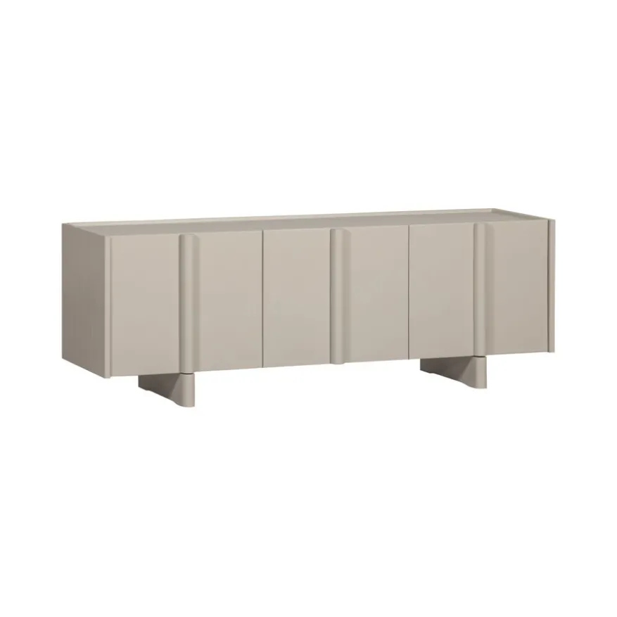 WOOOD TV-meubel Basu Dust - 152x53x46 cm