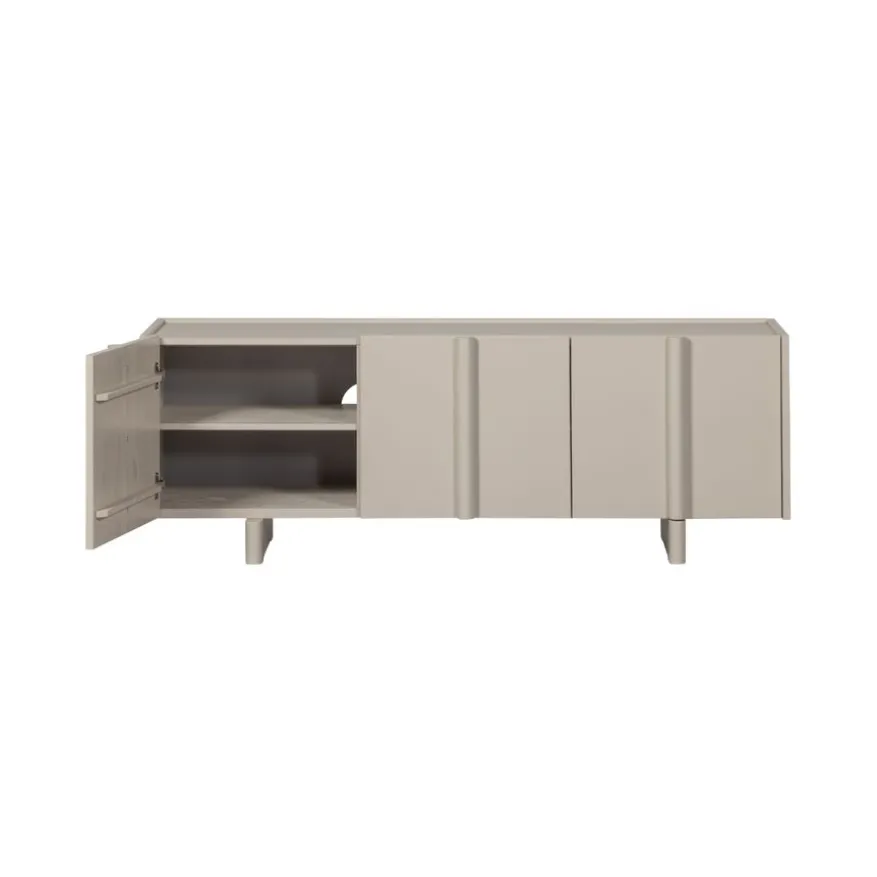 WOOOD TV-meubel Basu Dust - 152x53x46 cm