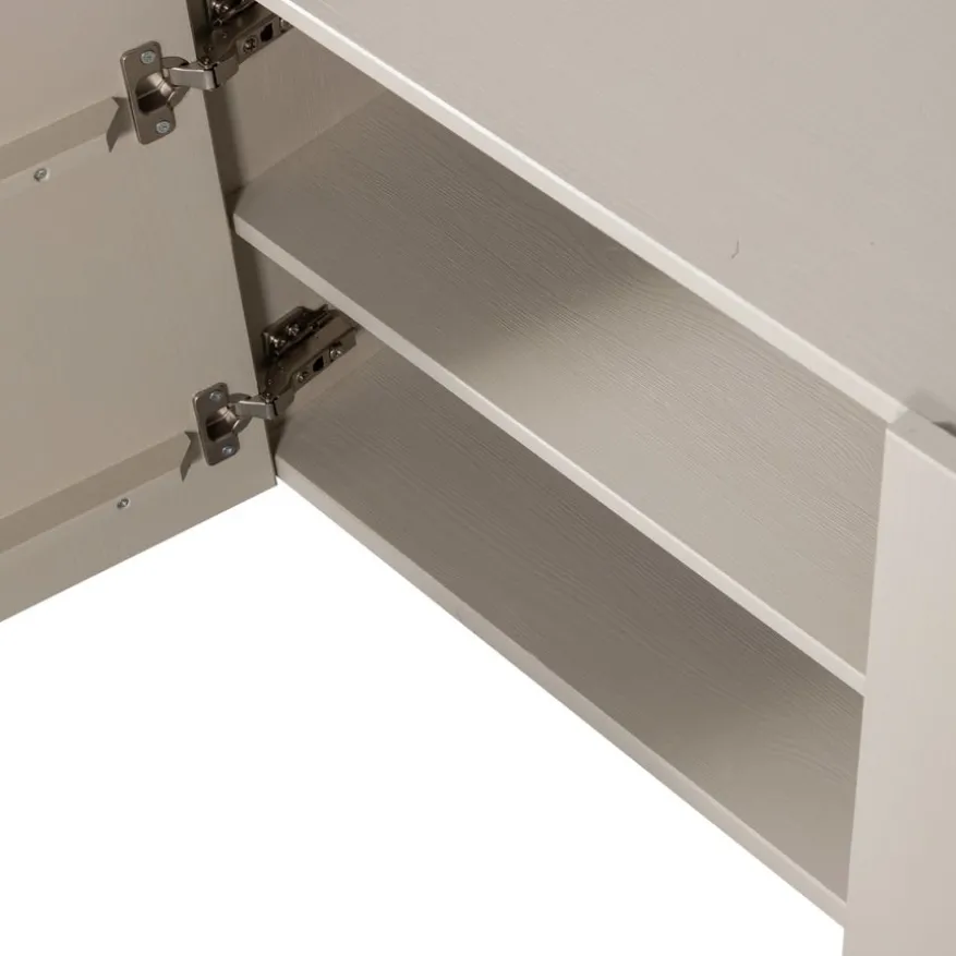 WOOOD TV-meubel Basu Dust - 152x53x46 cm